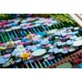 Lego Art 31220 Claude Monet - Lo stagno delle ninfee