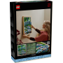 Lego Art 31220 Claude Monet - Lo stagno delle ninfee