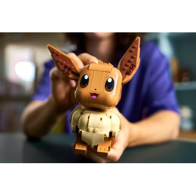 Lego Pokemon 72151 Eevee