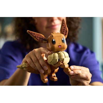 Lego Pokemon 72151 Eevee