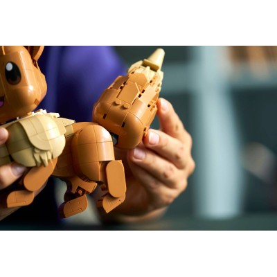 Lego Pokemon 72151 Eevee
