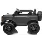 NUOVA Ford Bronco 24V Maxi Suv Fuoristrada 2 Posti Auto Elettrica per Bambini con Telecomando RUOTE GOMMA EVA-0995