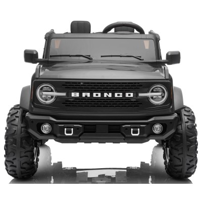 Nuova Ford Bronco 24V Maxi Suv Fuoristrada 2 Posti Auto Macchina Elettrica per Bambini con Telecomando Con Ruote In Gomma Eva