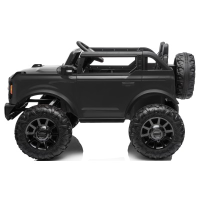 Nuova Ford Bronco 24V Maxi Suv Fuoristrada 2 Posti Auto Macchina Elettrica per Bambini con Telecomando Con Ruote In Gomma Eva