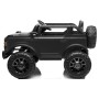 NUOVA Ford Bronco 24V Maxi Suv Fuoristrada 2 Posti Auto Elettrica per Bambini con Telecomando RUOTE GOMMA EVA-0995