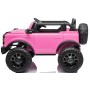 NUOVA Ford Bronco 24V Maxi Suv Fuoristrada 2 Posti Auto Elettrica per Bambini con Telecomando RUOTE GOMMA EVA-0995