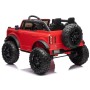 NUOVA Ford Bronco 24V Maxi Suv Fuoristrada 2 Posti Auto Elettrica per Bambini con Telecomando RUOTE GOMMA EVA-0995