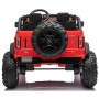 NUOVA Ford Bronco 24V Maxi Suv Fuoristrada 2 Posti Auto Elettrica per Bambini con Telecomando RUOTE GOMMA EVA-0995