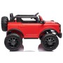 NUOVA Ford Bronco 24V Maxi Suv Fuoristrada 2 Posti Auto Elettrica per Bambini con Telecomando RUOTE GOMMA EVA-0995