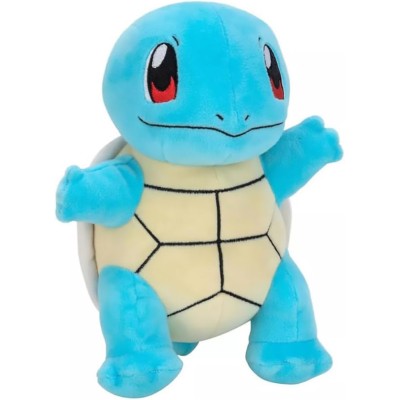 Rei Toys PK111900 Pokemon - Pleuche Squirtle da 20cm