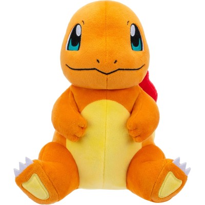 Rei Toys PK111800 Pokémon - Peluche Charmander da 20cm