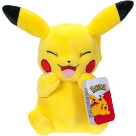 Rei Toys PK112600 Pokemon - Peluche Pikachu da 20cm