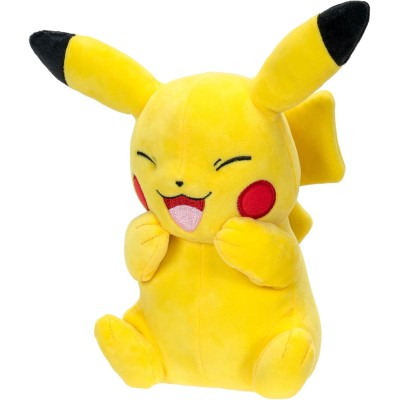 Rei Toys PK112600 Pokemon - Peluche Pikachu da 20cm