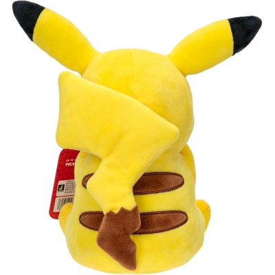 Rei Toys PK112600 Pokemon - Peluche Pikachu da 20cm