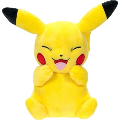 Rei Toys PK112600 Pokemon - Peluche Pikachu da 20cm