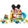 Lego Duplo Disney 10465 La casa di Topolino con Minnie e Pluto