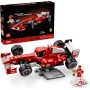 Lego Icons 11375 Ferrari F2004 e Michael Schumacher