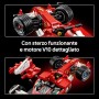 Lego Icons 11375 Ferrari F2004 e Michael Schumacher