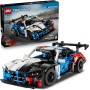 LEGO Technic 42226 Auto da Corsa BMW M4 GT3 EVO con Motore V6 Sterzo e Porte Apribili