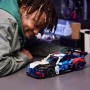 LEGO Technic 42226 Auto da Corsa BMW M4 GT3 EVO con Motore V6 Sterzo e Porte Apribili