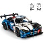 LEGO Technic 42226 Auto da Corsa BMW M4 GT3 EVO con Motore V6 Sterzo e Porte Apribili