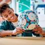 LEGO Editions 43019 Pallone da Calcio Kit di Modellismo 3D con Mini-Stadio Interattivo