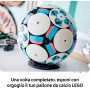 LEGO Editions 43019 Pallone da Calcio Kit di Modellismo 3D con Mini-Stadio Interattivo