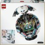 LEGO Editions 43019 Pallone da Calcio Kit di Modellismo 3D con Mini-Stadio Interattivo