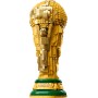 LEGO Editions 43020 Trofeo Ufficiale della Coppa del Mondo FIFA con Minifigure da Collezione