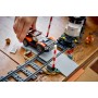 Lego City 60508 Rapina al treno della polizia