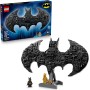 LEGO DC Batman 76330 Logo di Batman con 2 Minifigure da Collezione