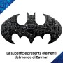 LEGO DC Batman 76330 Logo di Batman con 2 Minifigure da Collezione
