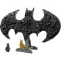 LEGO DC Batman 76330 Logo di Batman con 2 Minifigure da Collezione