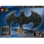 LEGO DC Batman 76330 Logo di Batman con 2 Minifigure da Collezione