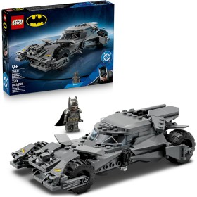 Lego Dc Batman 76331 Batman v Superman - Batmobile da Collezione con Minifigure del Supereroe