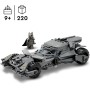 Lego Dc Batman 76331 Batman v Superman - Batmobile da Collezione con Minifigure del Supereroe