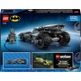 Lego Dc Batman 76331 Batman v Superman - Batmobile da Collezione con Minifigure del Supereroe