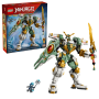 Lego Ninjago 71860 Mech Titano di Lloyd - 15° anniversario