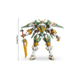 Lego Ninjago 71860 Mech Titano di Lloyd - 15° anniversario