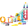 Lego Duplo 10478 Rampe creative 3in1 con veicoli