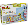 Lego Duplo 10478 Rampe creative 3in1 con veicoli