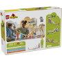 Lego Duplo 10478 Rampe creative 3in1 con veicoli