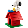 Lego Ideas 21368 Peanuts: la cuccia di Snoopy