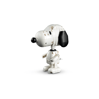 Lego Ideas 21368 Peanuts: la cuccia di Snoopy
