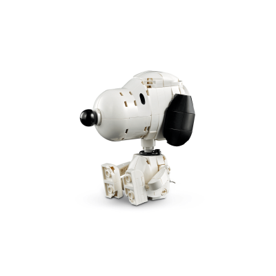 Lego Ideas 21368 Peanuts: la cuccia di Snoopy