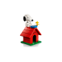 Lego Ideas 21368 Peanuts: la cuccia di Snoopy