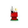 Lego Ideas 21368 Peanuts: la cuccia di Snoopy
