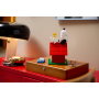 Lego Ideas 21368 Peanuts: la cuccia di Snoopy