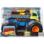 Mattel JDR06 Hot Wheels Monster Trucks Haulin 64 Die-Cast in scala 1:24