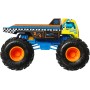 Mattel JDR06 Hot Wheels Monster Trucks Haulin 64 Die-Cast in scala 1:24